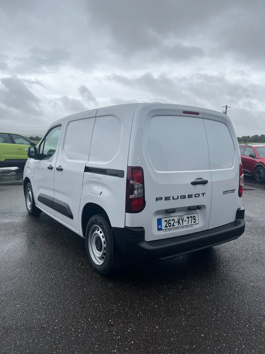 Peugeot Partner 2026 - Image 4
