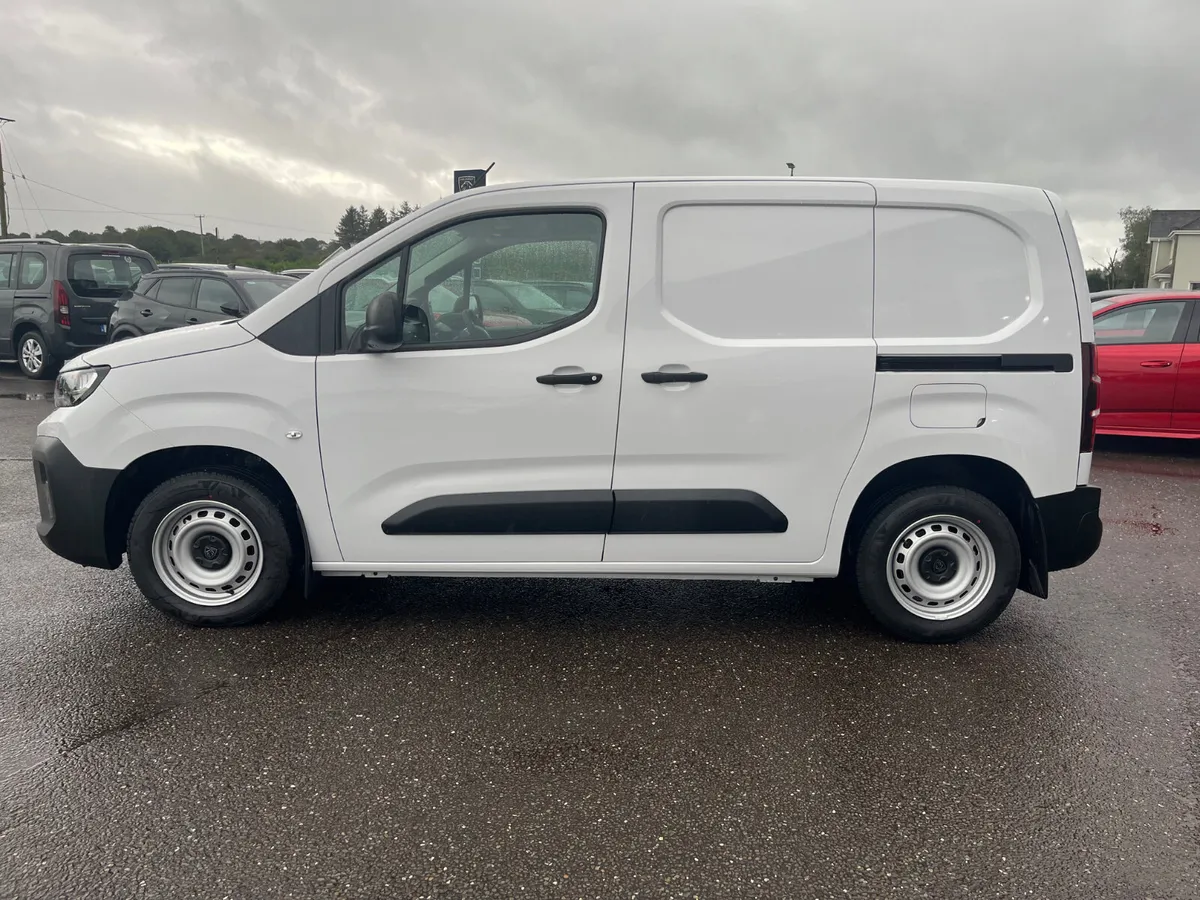 Peugeot Partner 2026 - Image 3