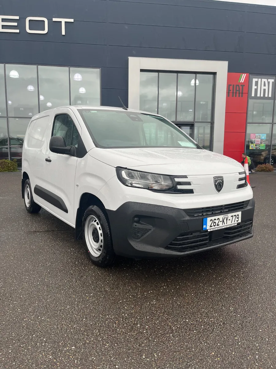 Peugeot Partner 2026 - Image 1