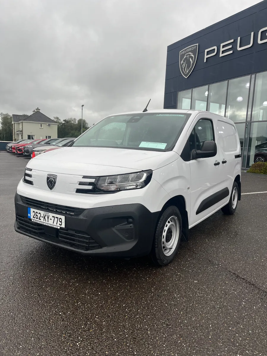 Peugeot Partner 2026 - Image 2