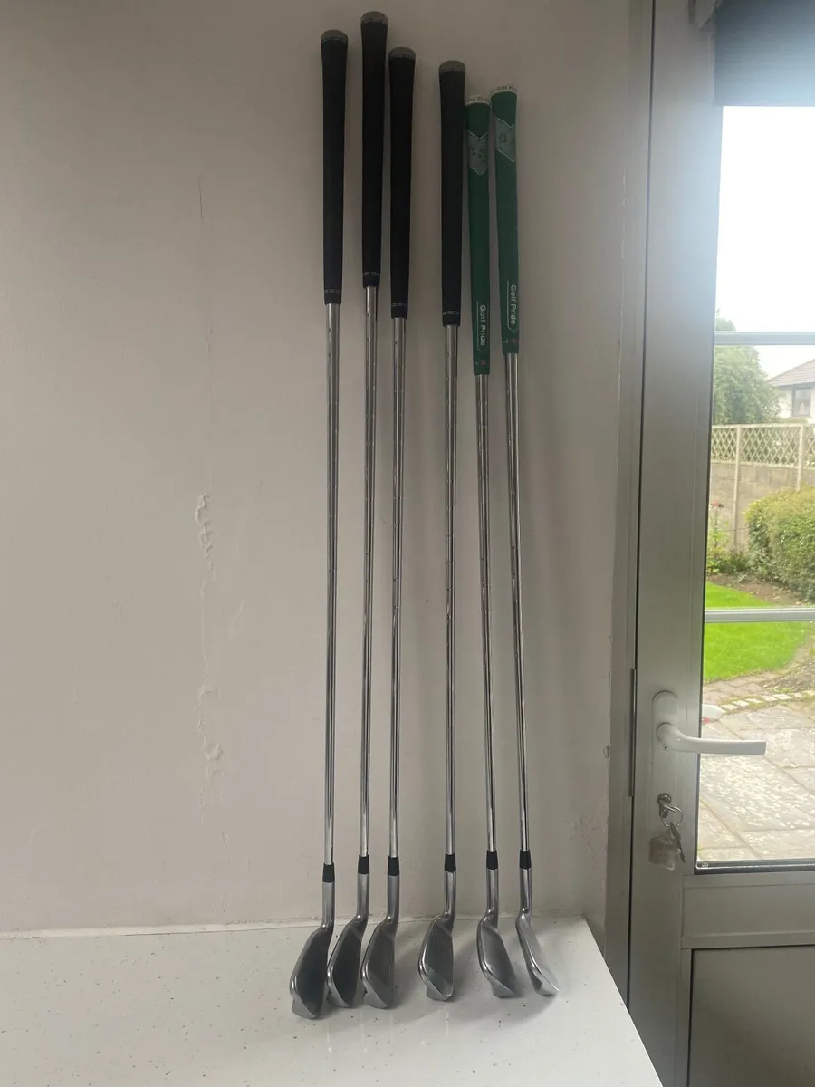 Golf Clubs - Image 2