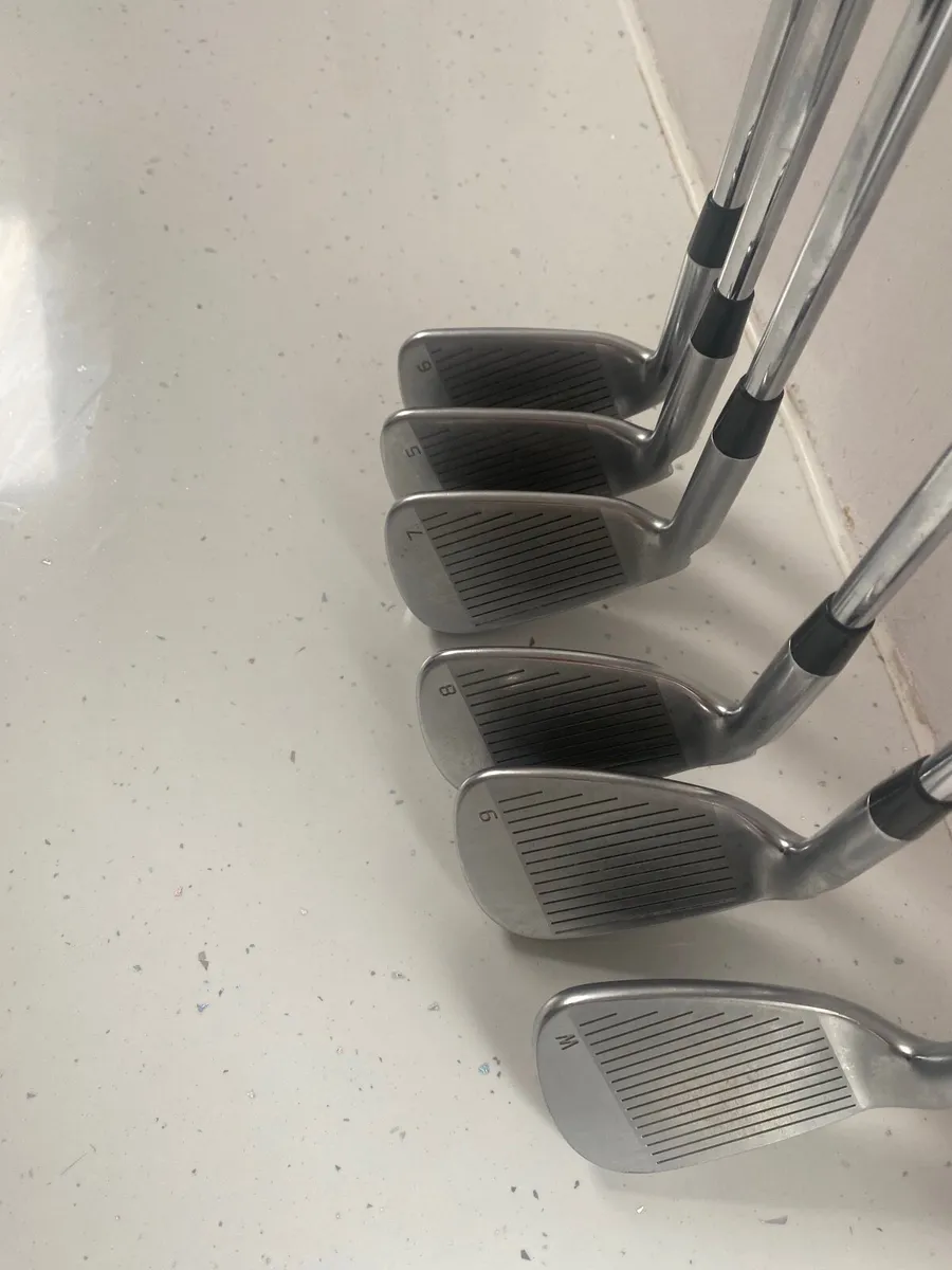 Golf Clubs - Image 4