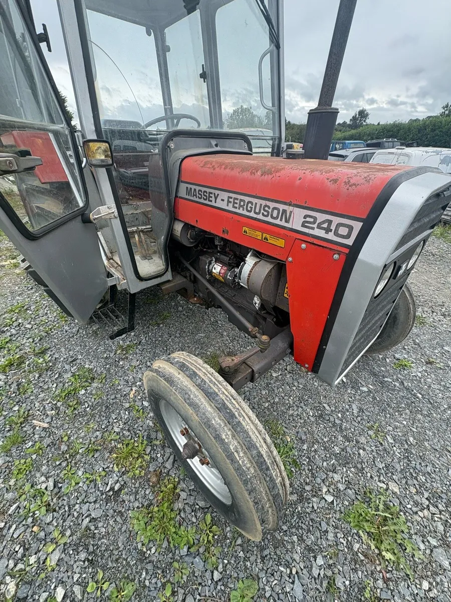 Tractor - Image 1