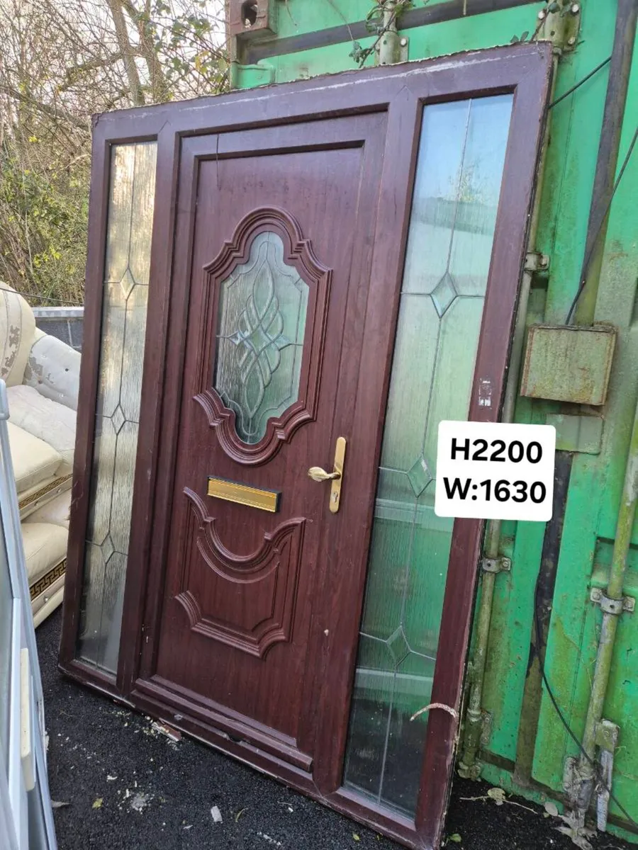 PVC DOOR