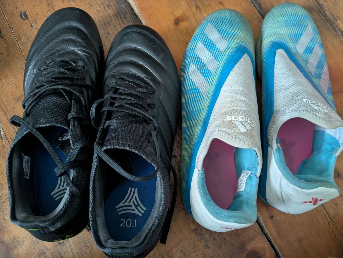 Soccer boots - Image 3
