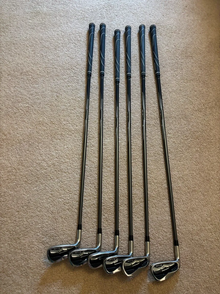 Left handed golf club set - Image 3