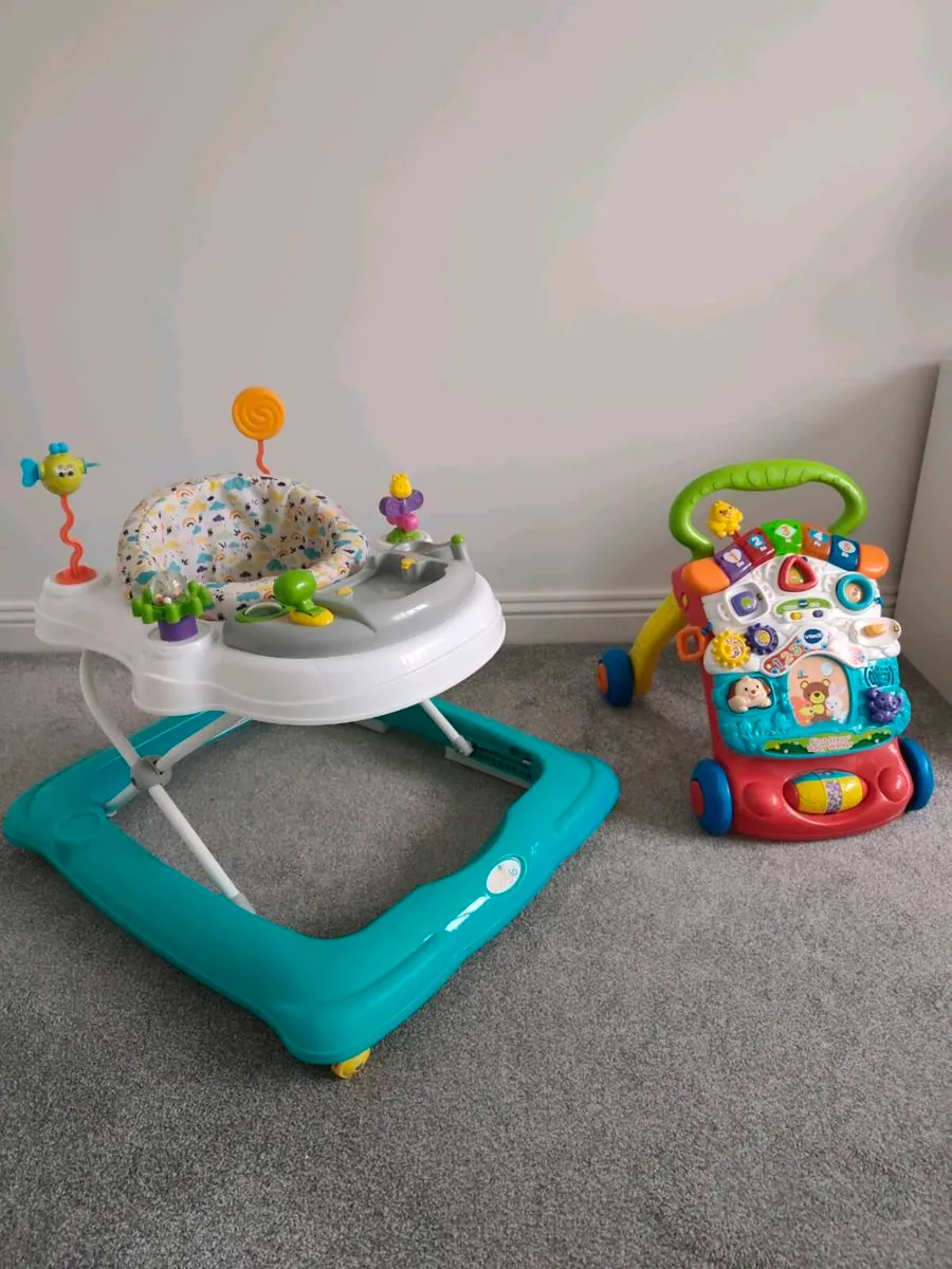 Baby walkers - Image 1