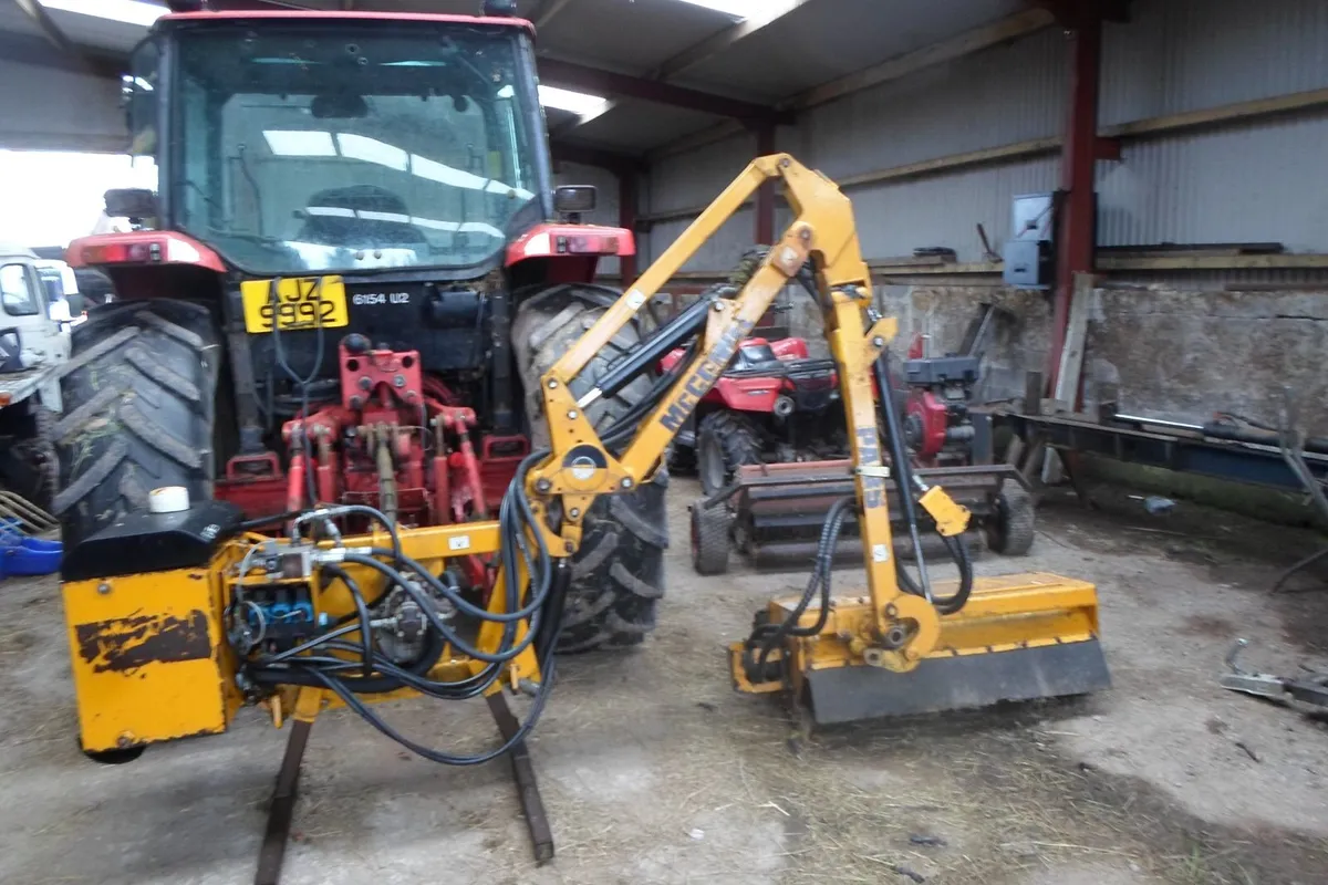 HEDGECUTTER - Image 1