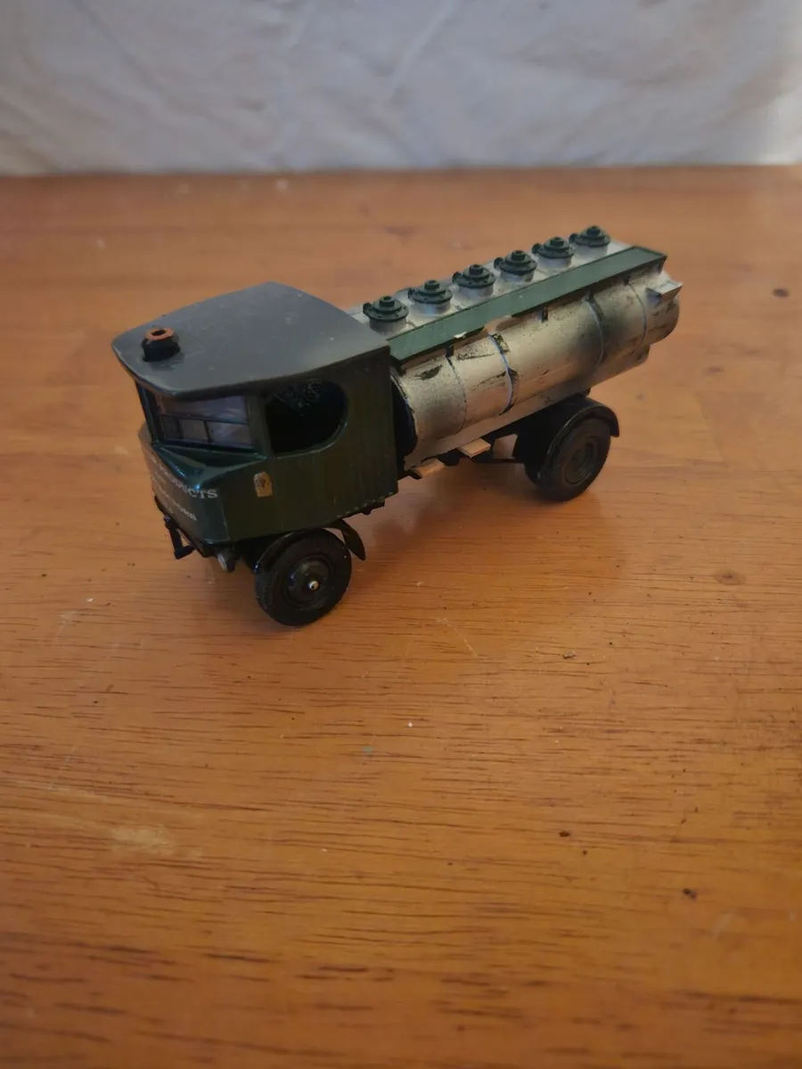 Corgi Code3 Steam Truck - Image 1