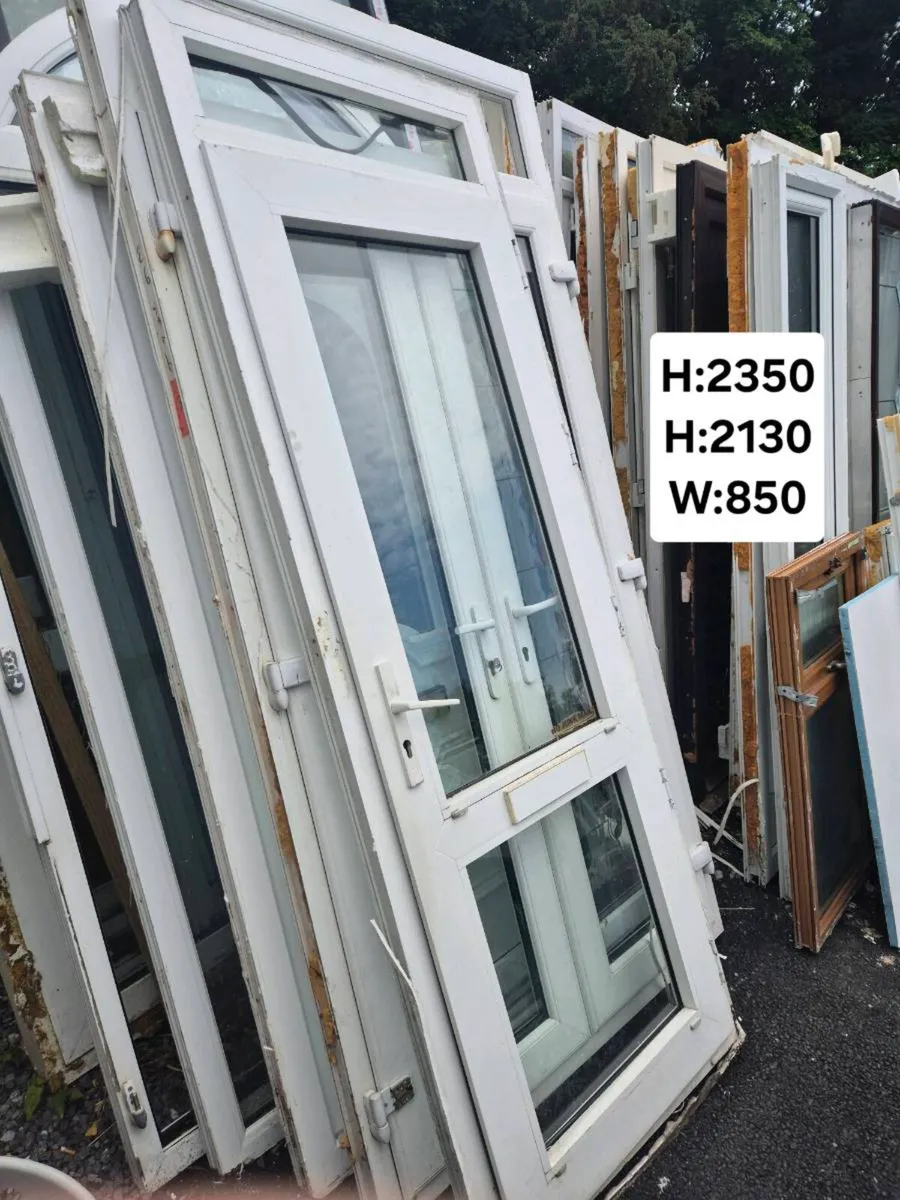 PVC DOOR
