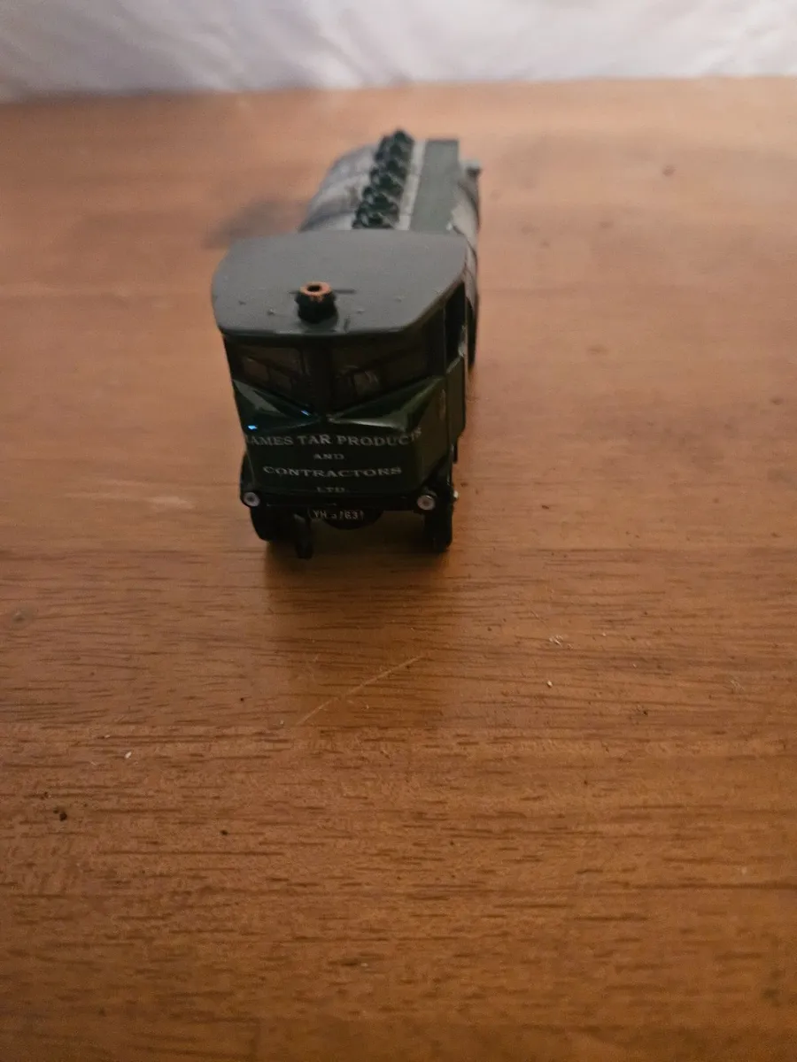 Corgi Code3 Steam Truck - Image 3