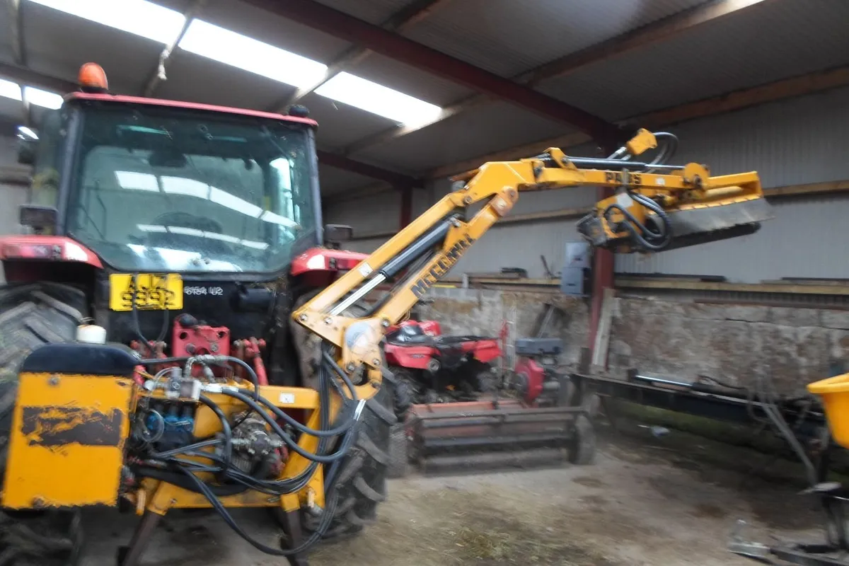 HEDGECUTTER - Image 2
