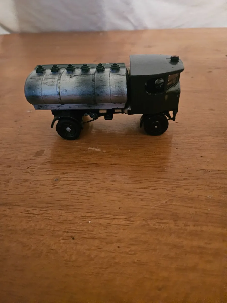 Corgi Code3 Steam Truck - Image 2