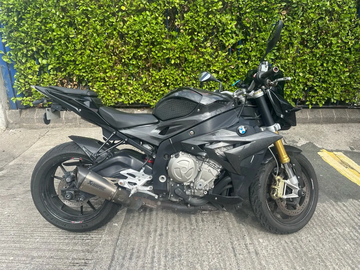 2016 BMW S1000R - Image 1