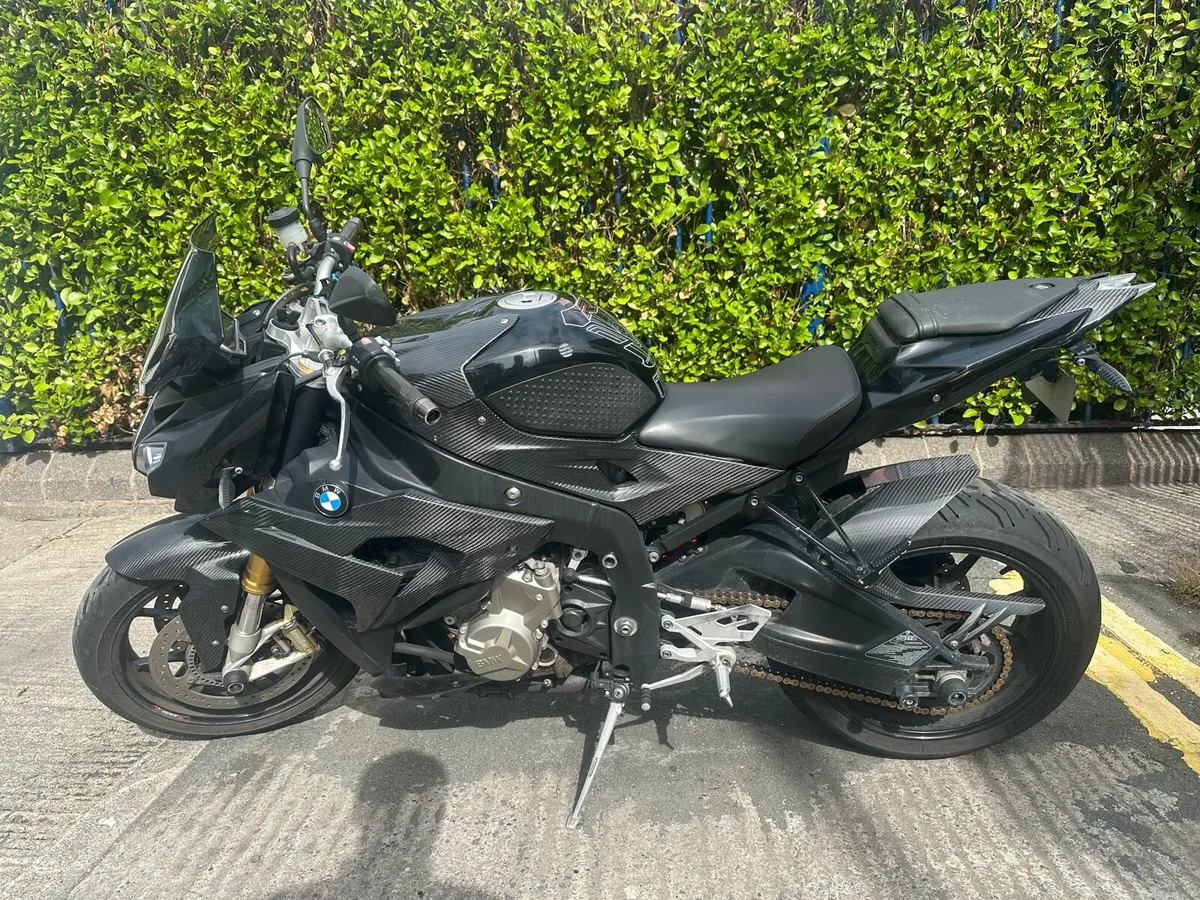 2016 BMW S1000R - Image 2