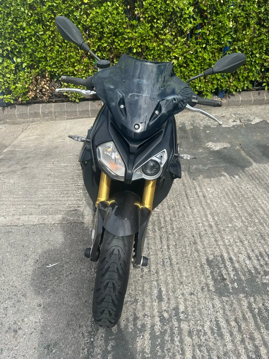 2016 BMW S1000R - Image 3
