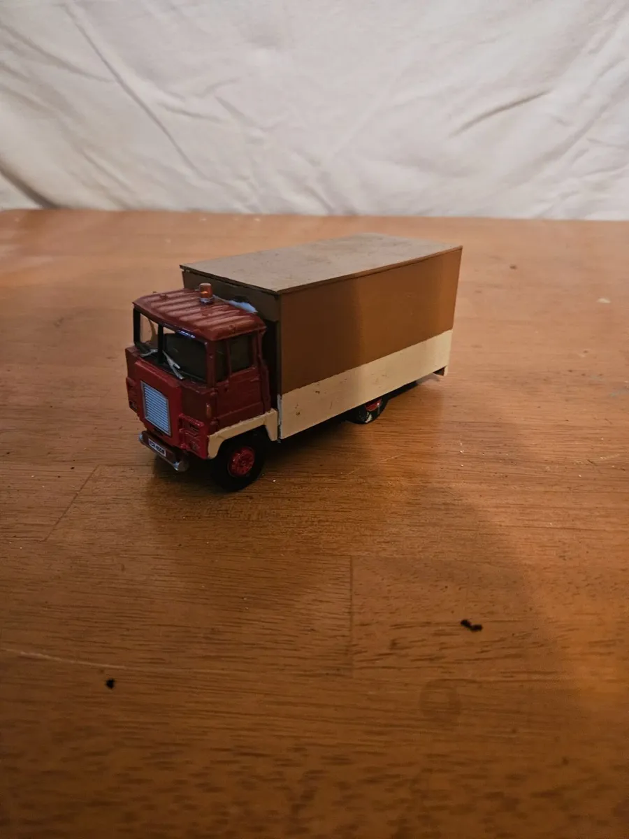 Corgi Circus Code3 Truck - Image 1
