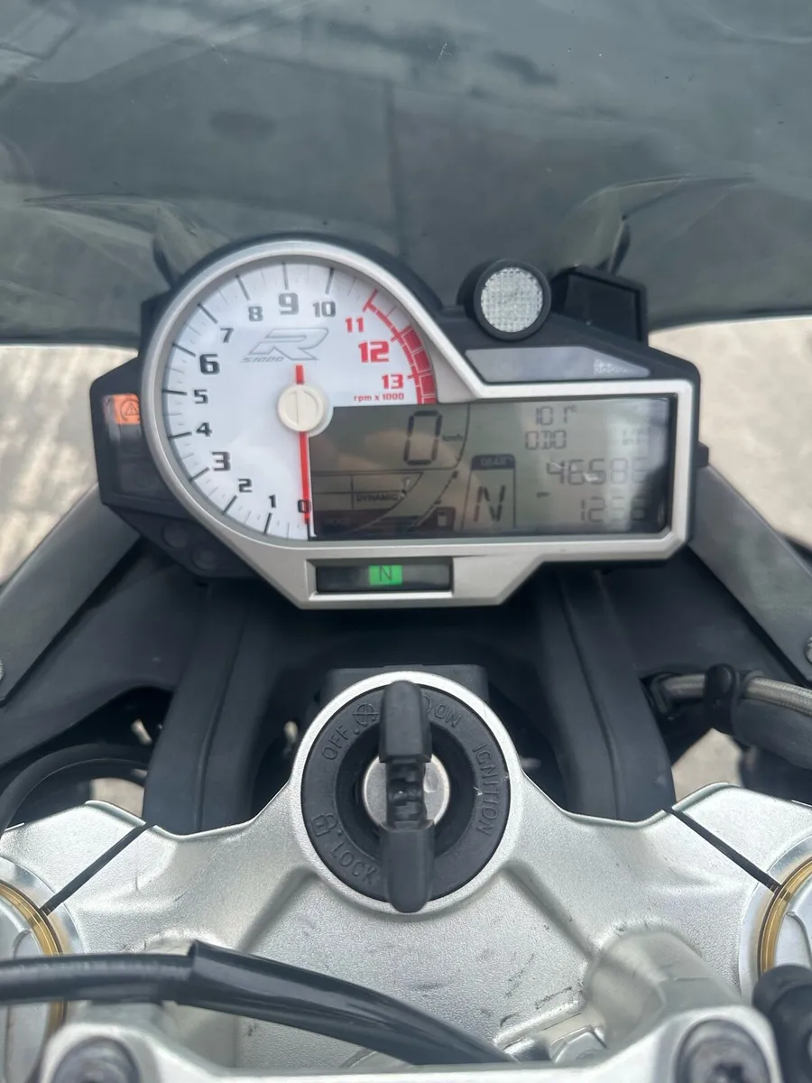 2016 BMW S1000R - Image 4
