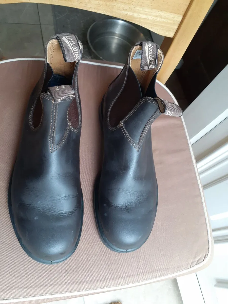 Boots Blundstone - Image 1