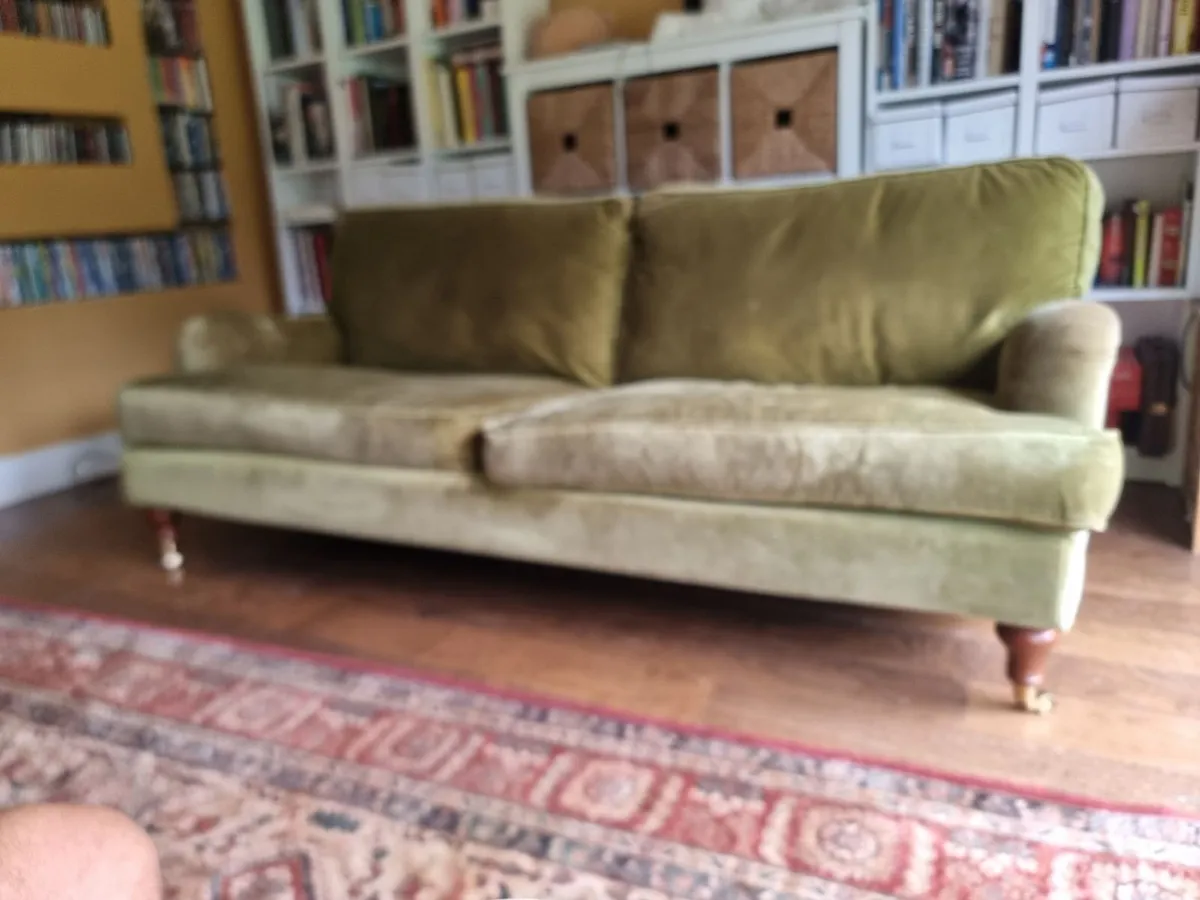 Sofa and armchair - Image 3