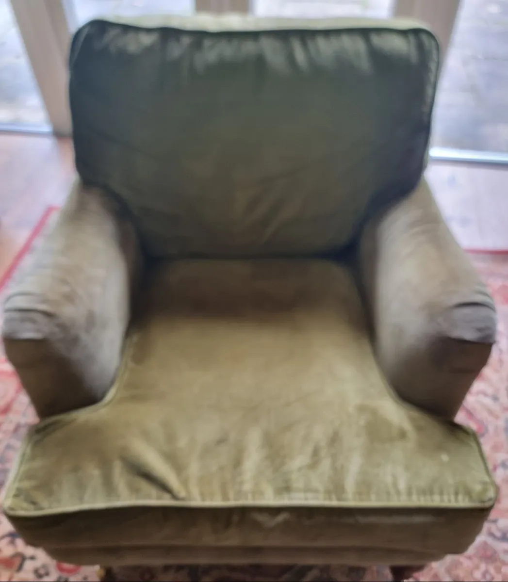 Sofa and armchair - Image 4