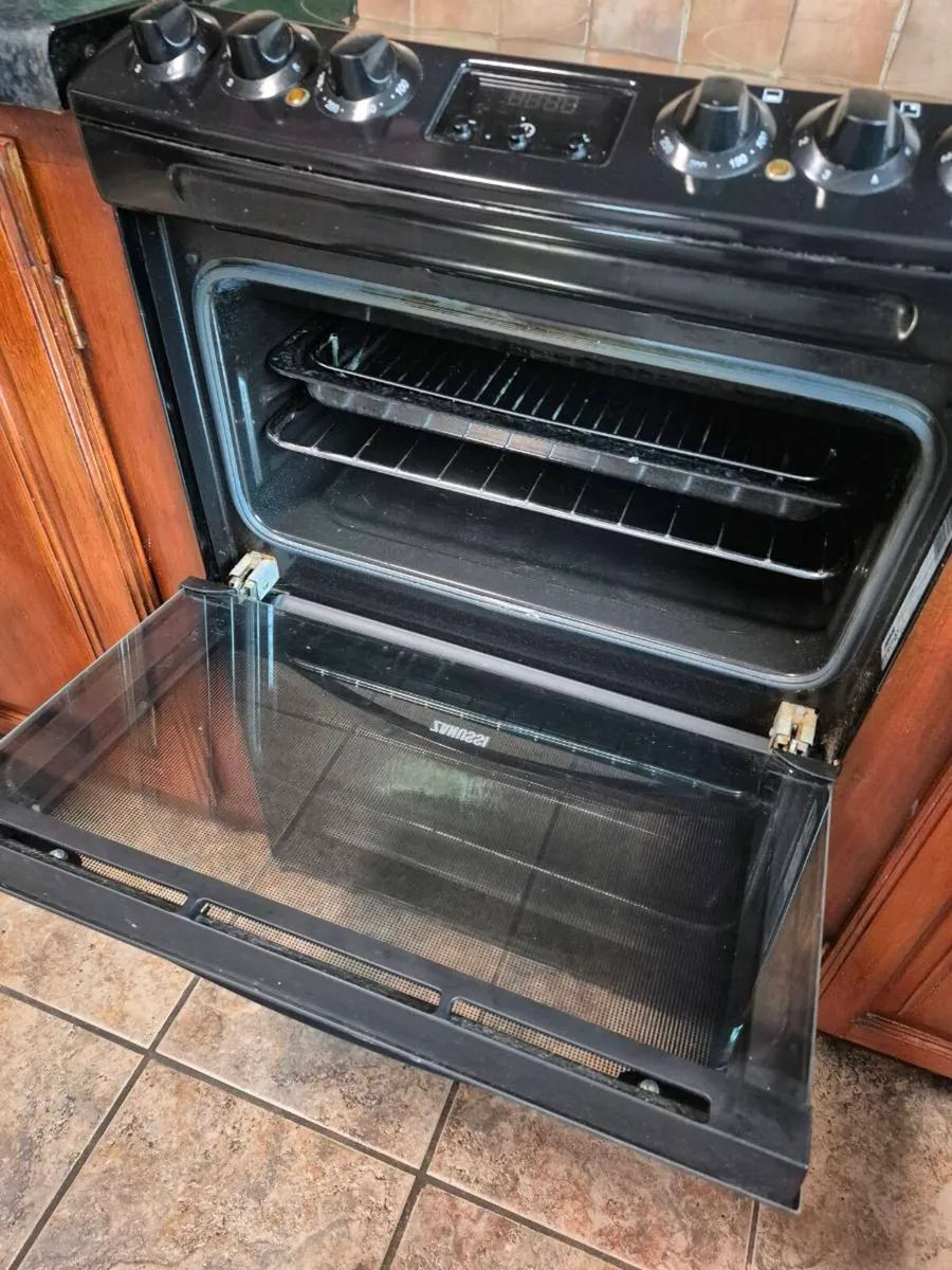 Zanussi freestanding cooker electric - Image 3