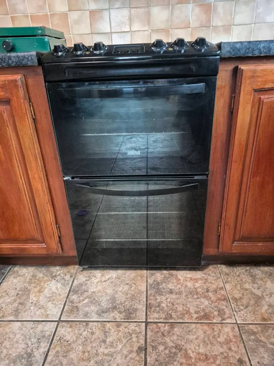 Zanussi freestanding cooker electric - Image 2