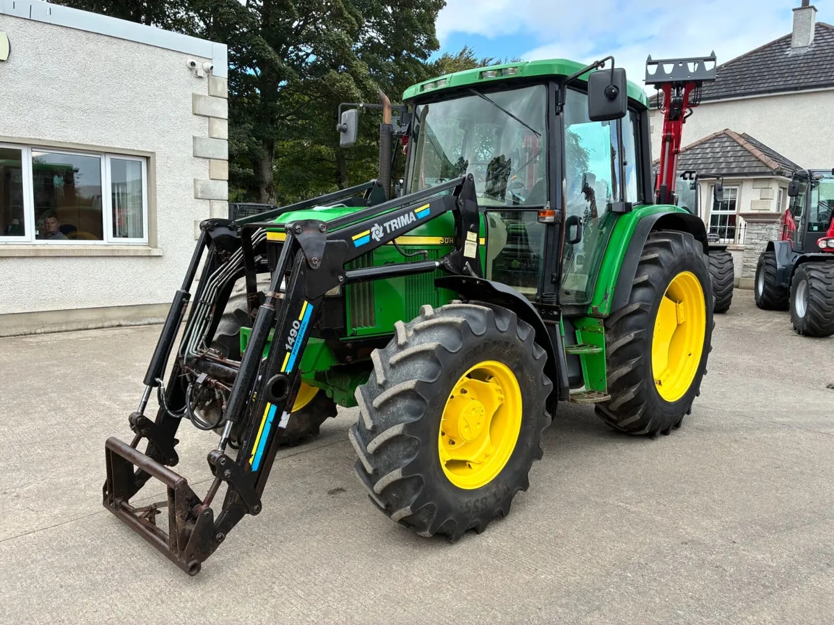 John Deere 6310 - Image 2