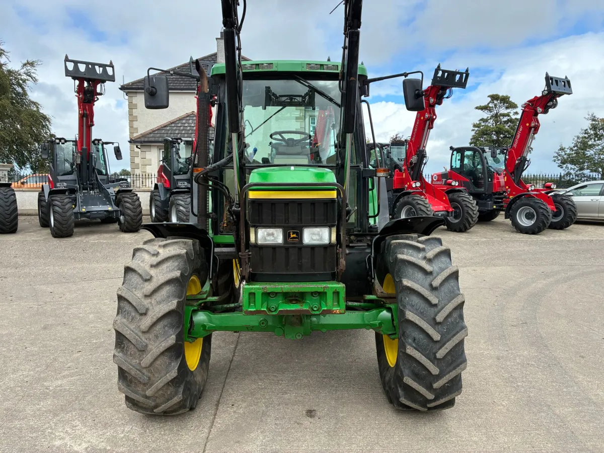 John Deere 6310 - Image 3