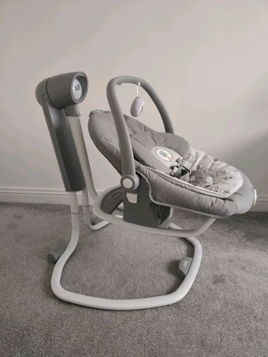 Joie Serina 2in1 swing rocker - Image 1
