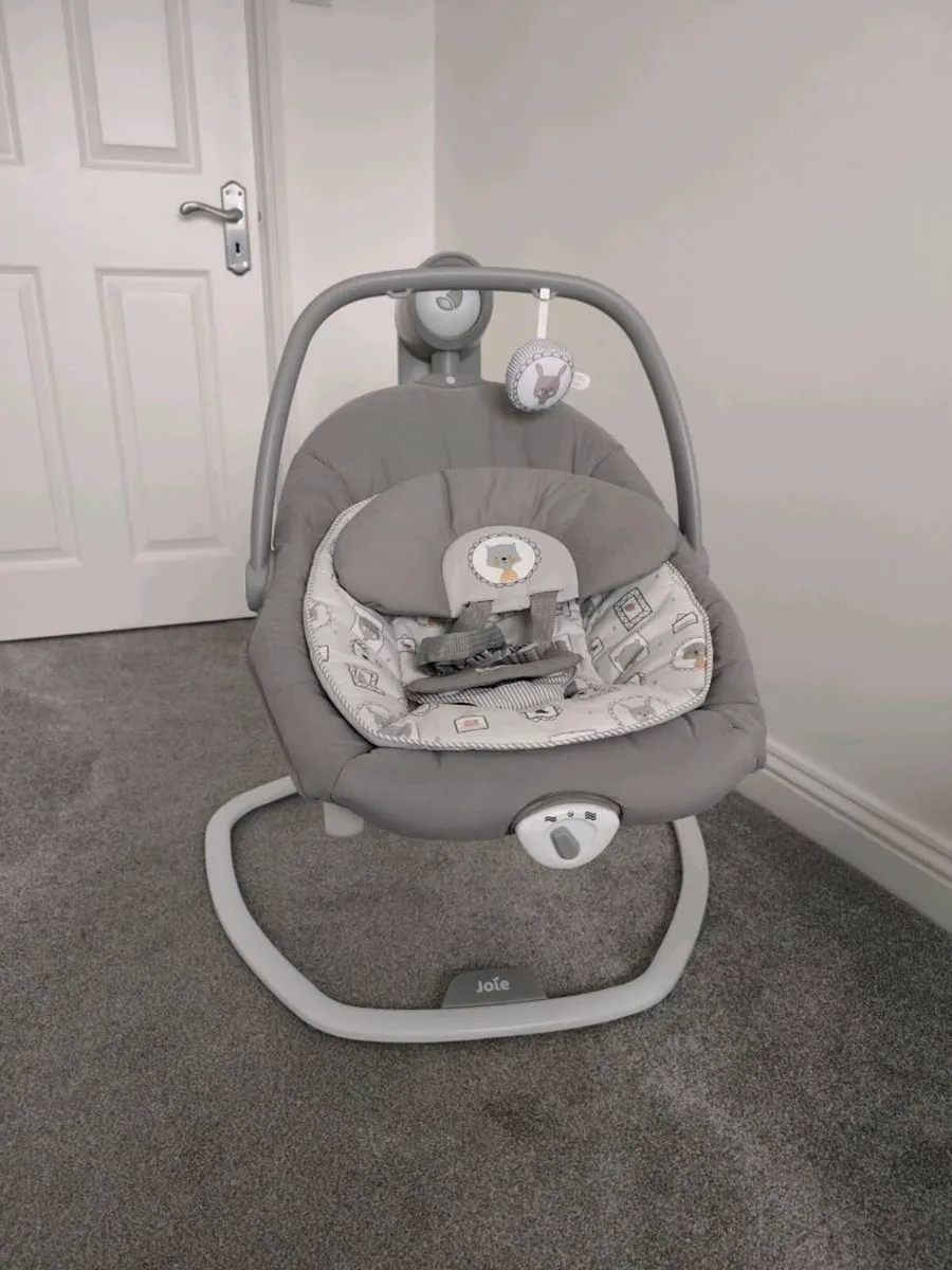 Joie Serina 2in1 swing rocker - Image 2