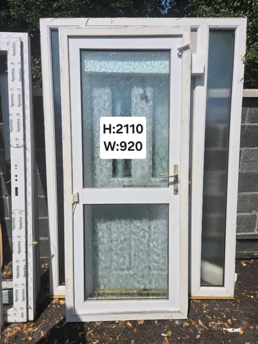PVC DOOR