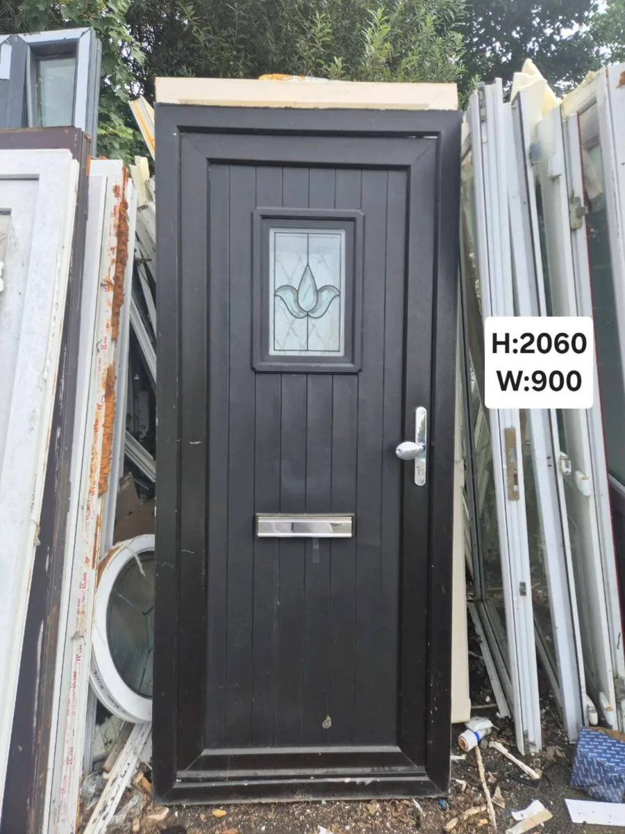 PVC DOOR
