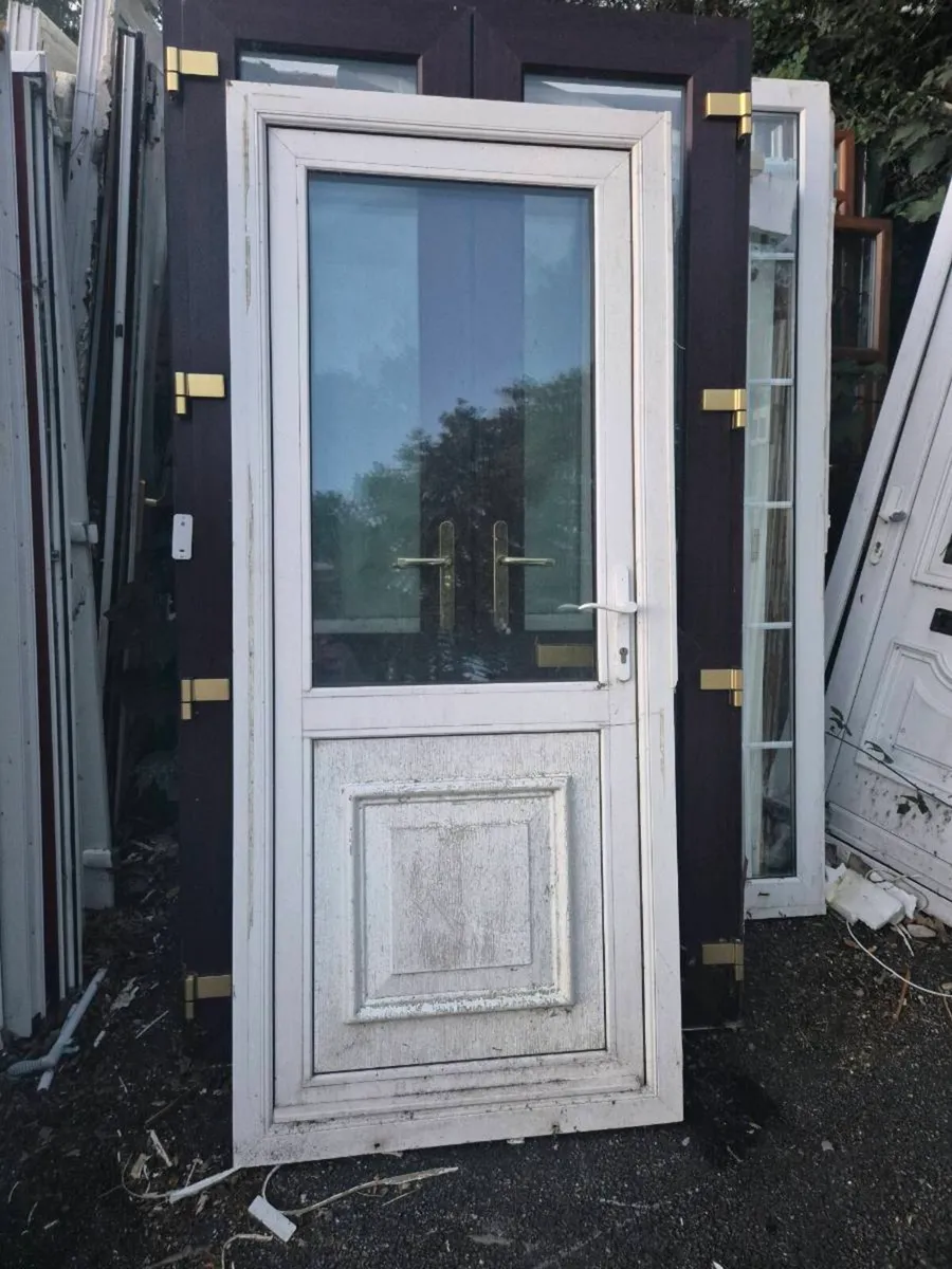 PVC DOOR