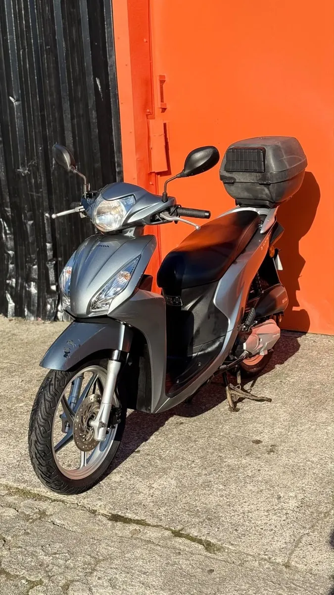 HONDA VISION 110 - 2017 - Image 1