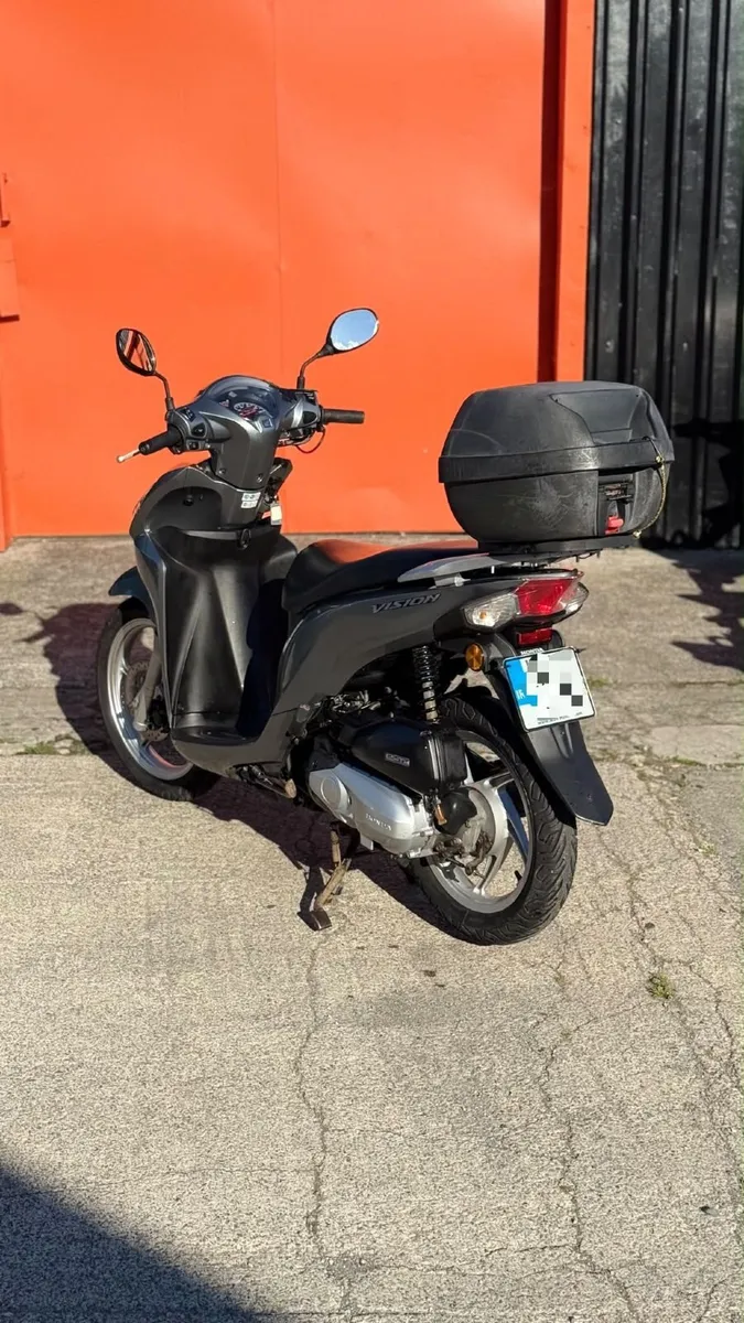 HONDA VISION 110 - 2017 - Image 2