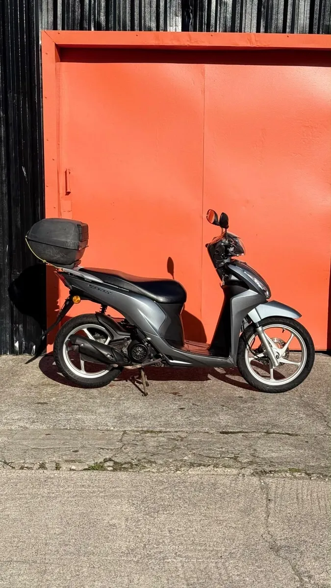 HONDA VISION 110 - 2017 - Image 3