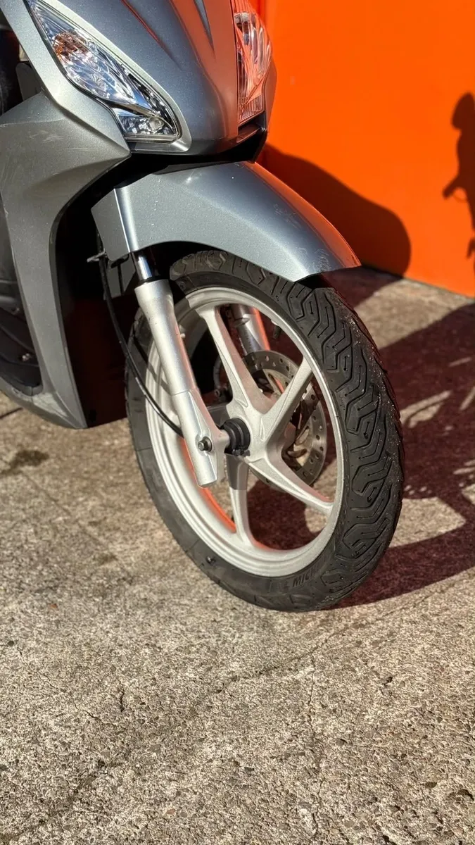 HONDA VISION 110 - 2017 - Image 4