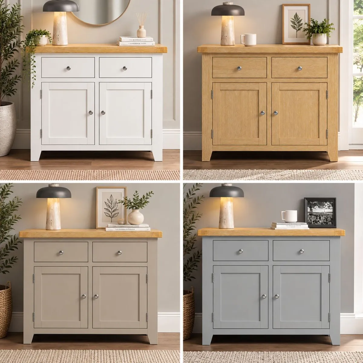 SIDEBOARDS