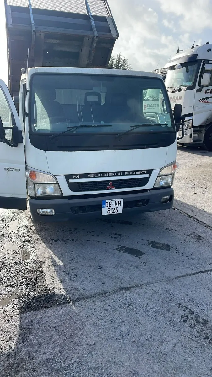 Mitsubishi Canter 2008 - Image 2