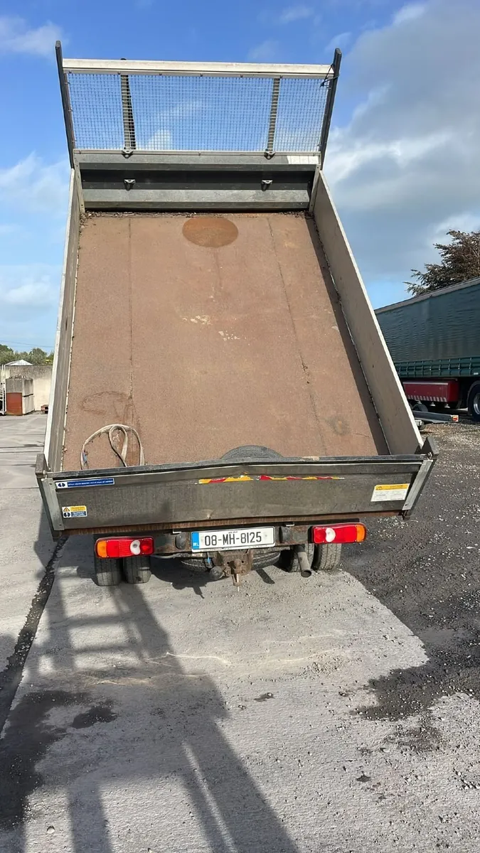 Mitsubishi Canter 2008 - Image 3