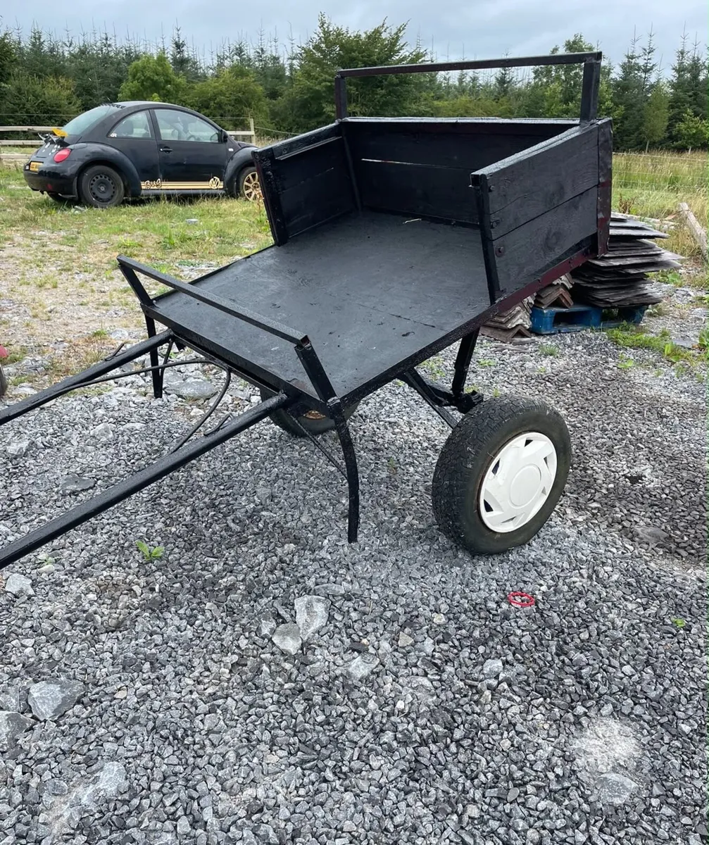 Road cart for sale - Image 4