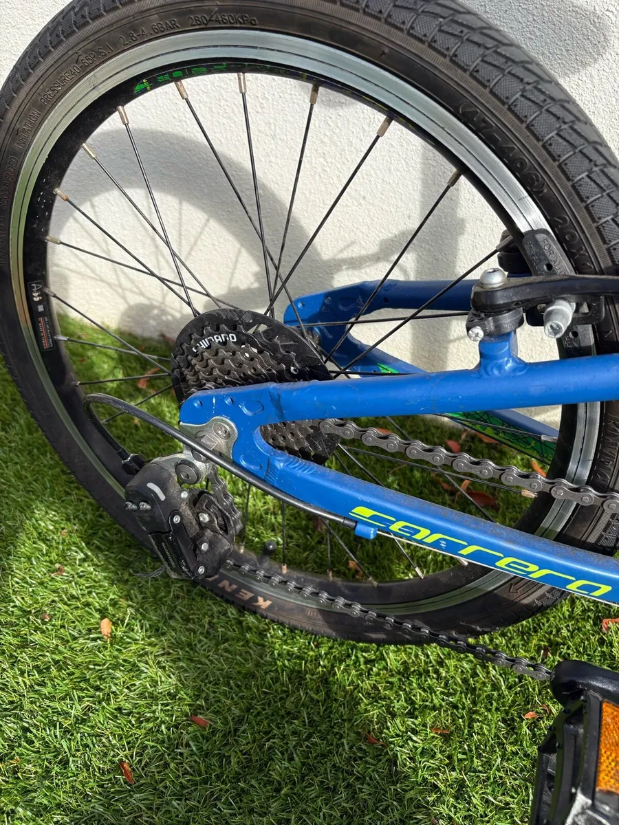 Carrera Kids 20 inch Bike - Image 4