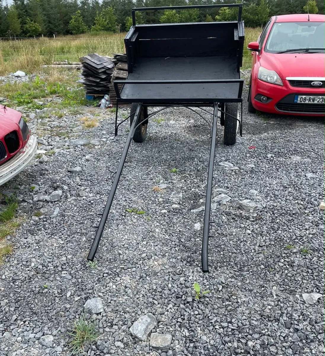 Road cart for sale - Image 1