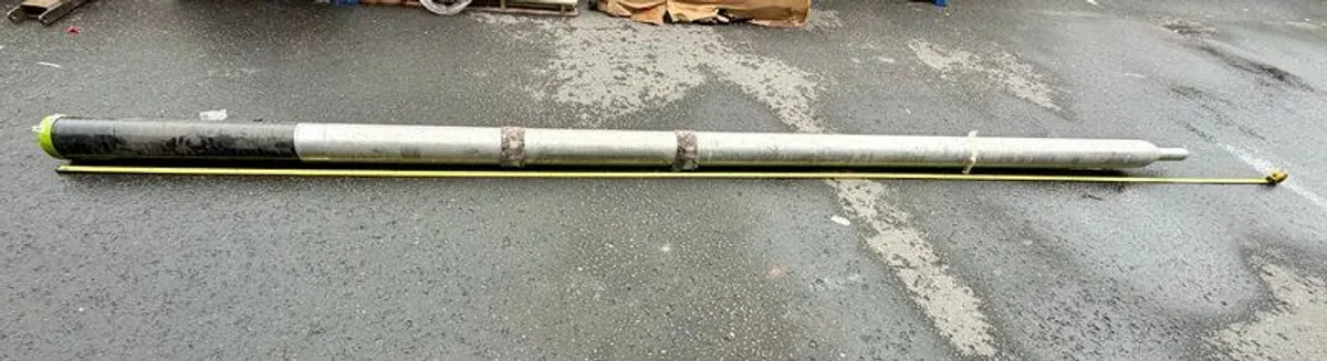 Aluminium light pole - Image 1