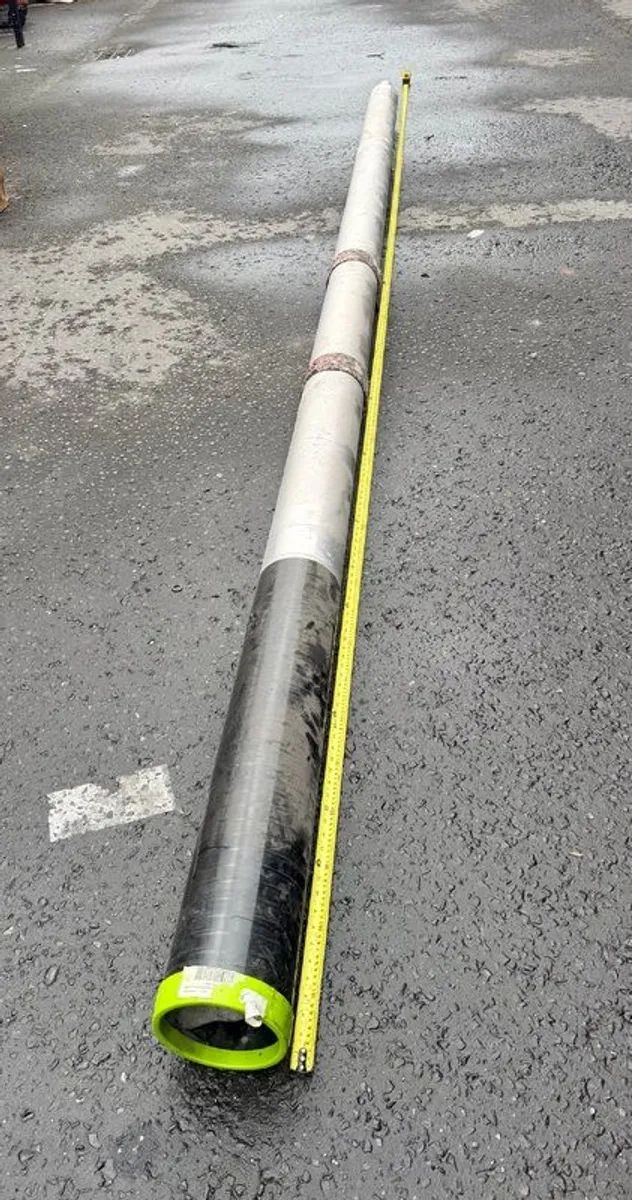 Aluminium light pole - Image 2