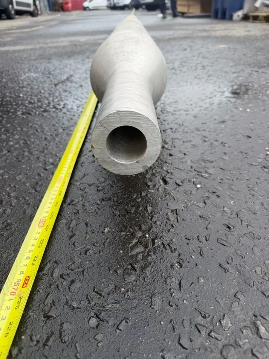 Aluminium light pole - Image 3