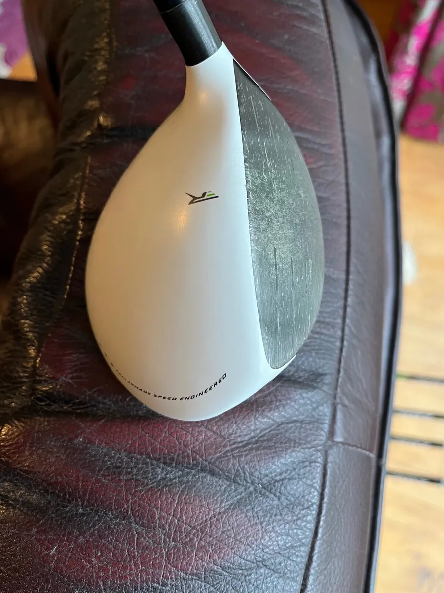 Taylor Made RBZ Wood/Hybrids - Image 3