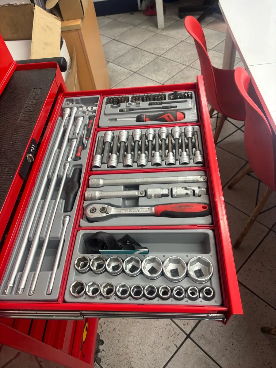 Teng tool kit - Image 4