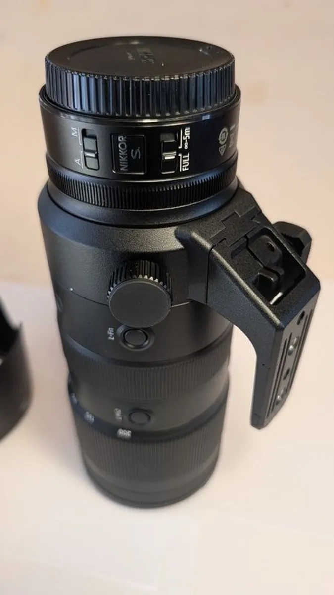 Nikon Nikkor Z 70-200mm F/2.8 Vr S New In Box - Image 4